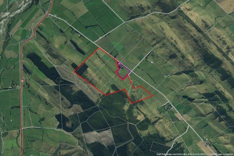 Photo of property in 242 Caroline Valley Road, Caroline, Dipton, 9791