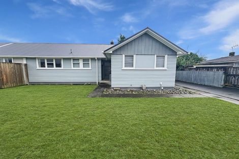 Photo of property in 8 Awatea Street, Levin, 5510