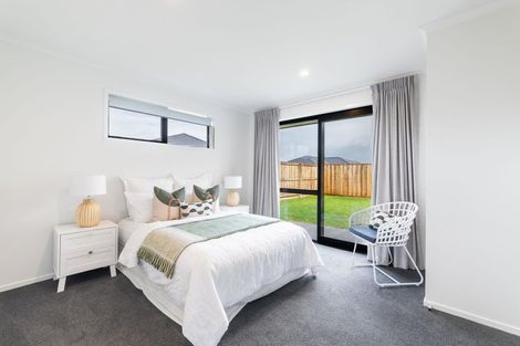 Photo of property in 6 Blackbird Way, Rolleston, 7614