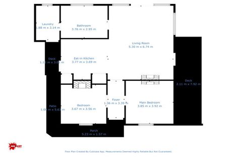 Photo of property in 101 Cambrian Road, Cambrians, Oturehua, 9386