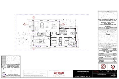 Photo of property in 56 James Line, Kelvin Grove, Palmerston North, 4414