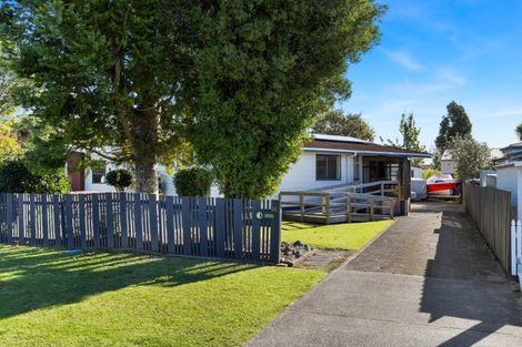 Photo of property in 46 Claremont Avenue, Paeroa, 3600