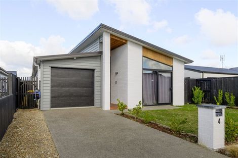 Photo of property in 4 Keyes Street, Chartwell, Hamilton, 3210