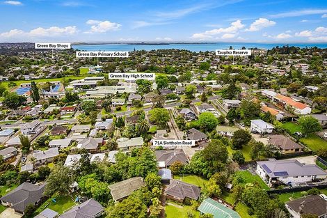 Photo of property in 71a Stottholm Road, Titirangi, Auckland, 0604