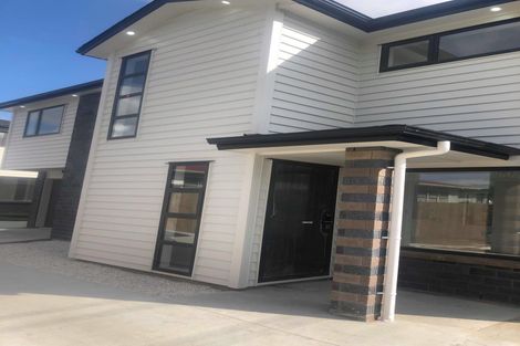 Photo of property in 67a Kimpton Road, Papatoetoe, Auckland, 2025