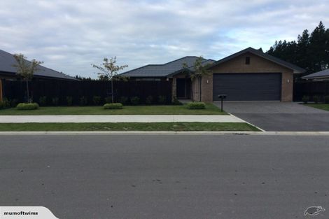 Photo of property in 75 Hungerford Drive, Rolleston, 7615