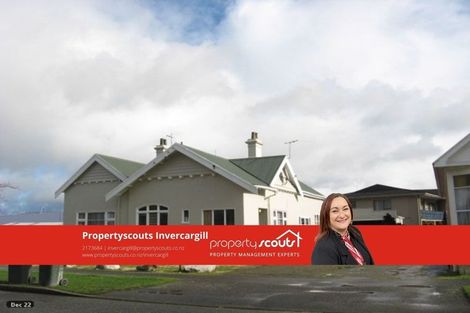 Photo of property in 46-48 Thomson Street, Avenal, Invercargill, 9810