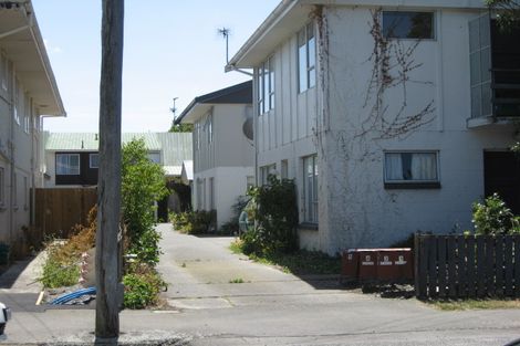Photo of property in 5/27 Andover Street, Merivale, Christchurch, 8014