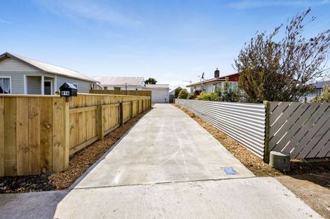 Photo of property in 81a Manawapou Road, Hawera, 4610
