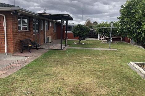 Photo of property in 9 Murihau Place, Feilding, 4702