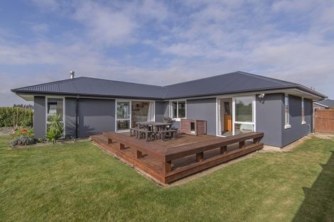 Photo of property in 11 Haymakers Crescent, Rolleston, 7614