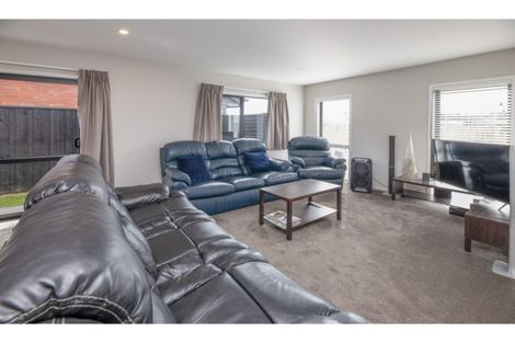 Photo of property in 16 Hannington Way, Rolleston, 7615