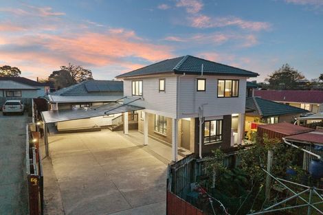 Photo of property in 65a Hillside Road, Papatoetoe, Auckland, 2025