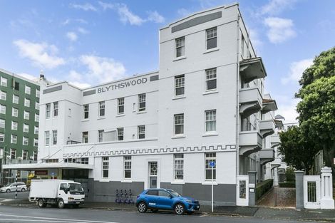 Photo of property in Blythswood Flats, 3f8 Aro Street, Aro Valley, Wellington, 6021
