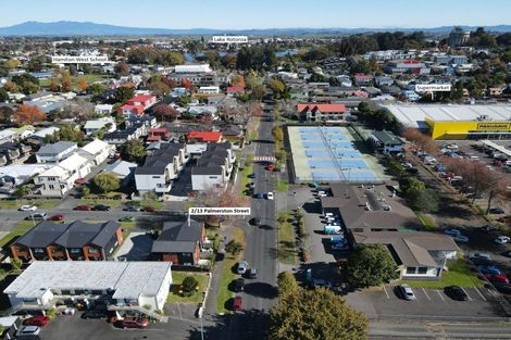 Photo of property in 13u2 Palmerston Street, Hamilton Central, Hamilton, 3204