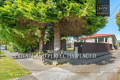 Photo of property in 4f1- Tui Grove, Elderslea, Upper Hutt, 5018