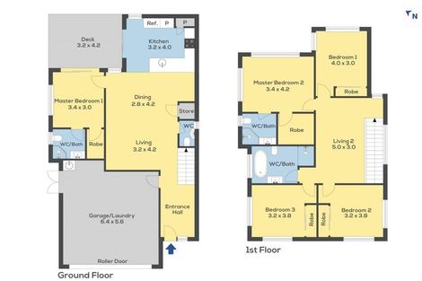 Photo of property in 49 Buckingham Crescent, Papatoetoe, Auckland, 2025
