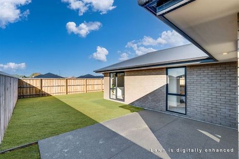 Photo of property in 14 Lovelock Avenue, Rolleston, 7615