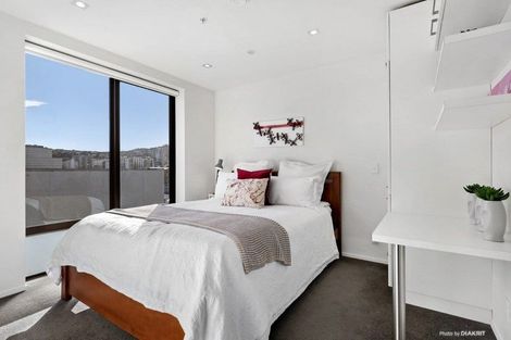 Photo of property in Forte Apartments, 113/13u College Street, Te Aro, Wellington, 6011