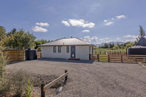 Photo of property in 238a Whitecliffs Road, Whitecliffs, Coalgate, 7673