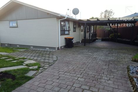 Photo of property in 1 Perth Place, Awapuni, Palmerston North, 4412