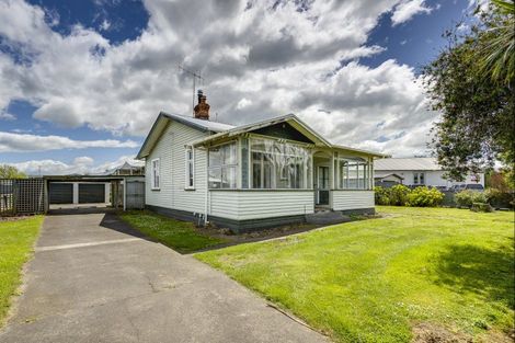 Photo of property in 21 Herbert Street, Waipukurau, 4200