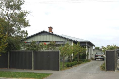 Photo of property in 85a Forfar Street, St Albans, Christchurch, 8014