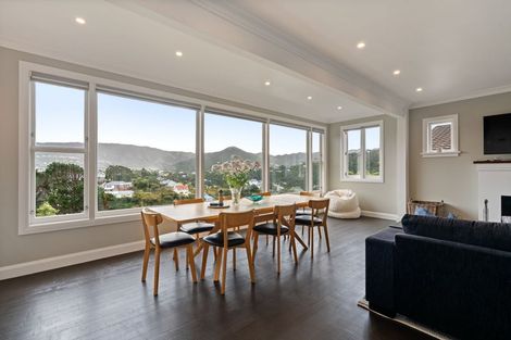Photo of property in 83 Sefton Street, Wadestown, Wellington, 6012