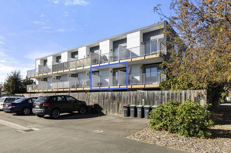 Photo of property in 8/20 Stanmore Road, Phillipstown, Christchurch, 8011