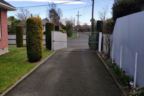 Photo of property in 91 Kendal Avenue, Burnside, Christchurch, 8053