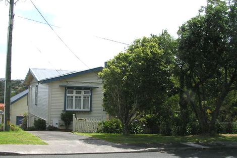 Photo of property in 66 Clarence Road, Northcote Point, Auckland, 0627