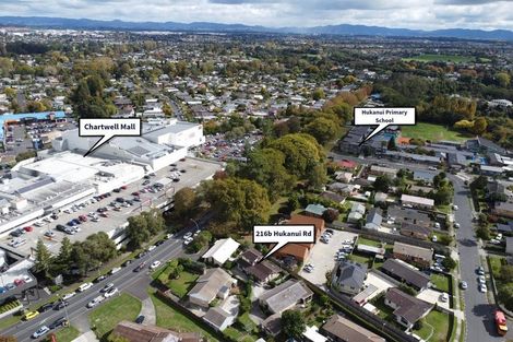 Photo of property in 216b Hukanui Road, Chartwell, Hamilton, 3210