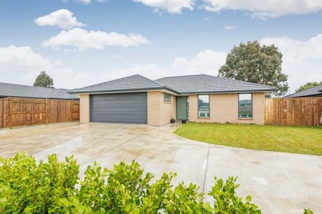 Photo of property in 25 Monarch Drive, Ashhurst, 4810