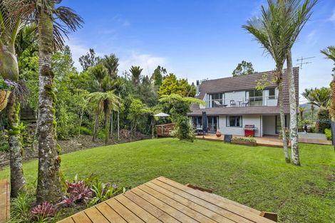 Photo of property in 14 Ngaio Road, Titirangi, Auckland, 0604