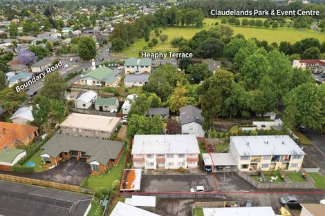 Photo of property in 17u1 Stanley Street, Claudelands, Hamilton, 3214