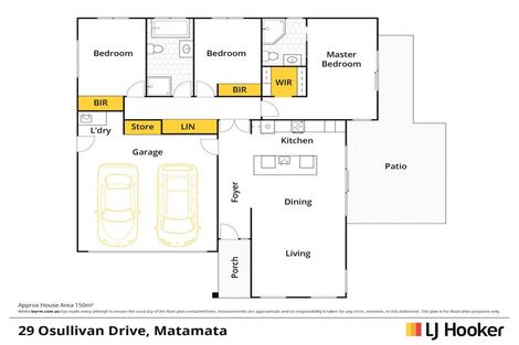 Photo of property in 29 O'sullivan Drive, Matamata, 3400