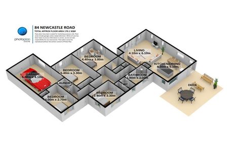 Photo of property in 84 Newcastle Road, Dinsdale, Hamilton, 3204