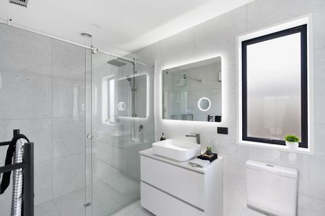 Photo of property in 47 Selfe Crescent, Burwood, Christchurch, 8083