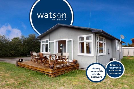 Photo of property in 3 Wilson Street, Bulls, 4818