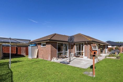 Photo of property in 7 Magnate Drive, Kaiapoi, 7630