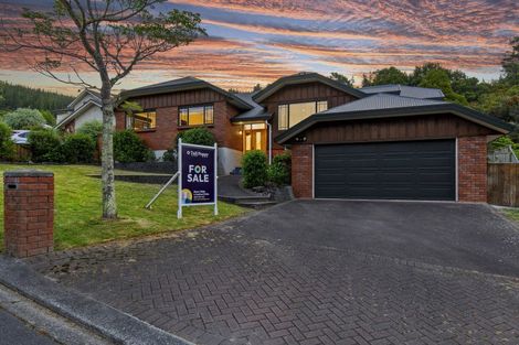 Photo of property in 6 Sylvan Way, Silverstream, Upper Hutt, 5019