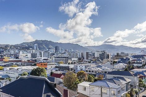 Photo of property in Melksham Towers, 501/131 Brougham Street, Mount Victoria, Wellington, 6011