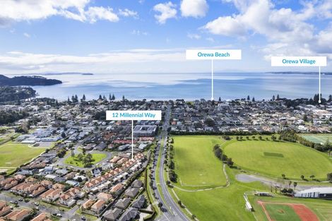 Photo of property in 12 Millennial Way, Orewa, 0931
