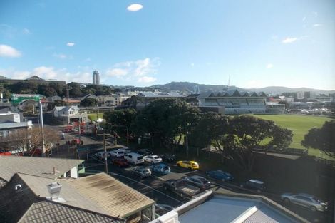 Photo of property in Nouvo Apartments, 21 Rugby Street, Mount Cook, Wellington, 6021