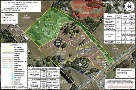 Photo of property in 97c Ireland Road, Waipawa, 4277