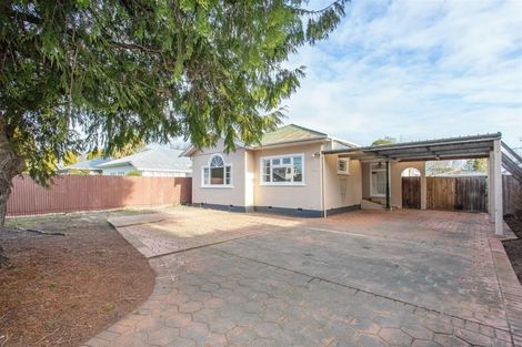 Photo of property in 229 Cranford Street, St Albans, Christchurch, 8014