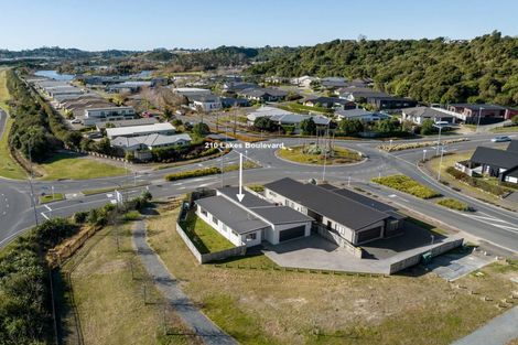 Photo of property in 210 Lakes Boulevard, Pyes Pa, Tauranga, 3112