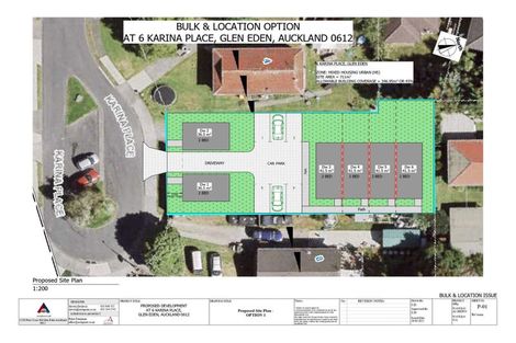 Photo of property in 6 Karina Place, Glen Eden, Auckland, 0602