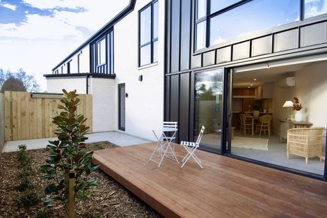 Photo of property in 3/133 Blighs Road, Strowan, Christchurch, 8052
