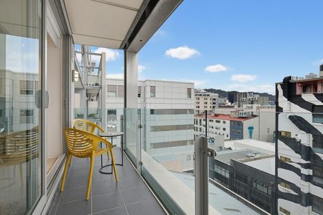 Photo of property in Century City Apartments, 66/72 Tory Street, Te Aro, Wellington, 6011